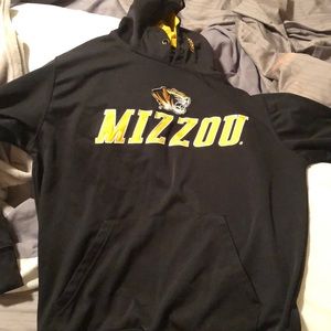 Mizzou hoodie
